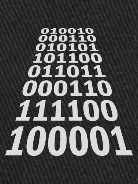 Binär Code Programm Sprache