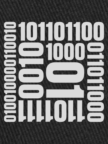 Binary Code Program Language