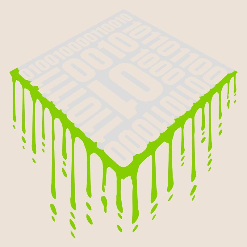 Binary Code Program Language