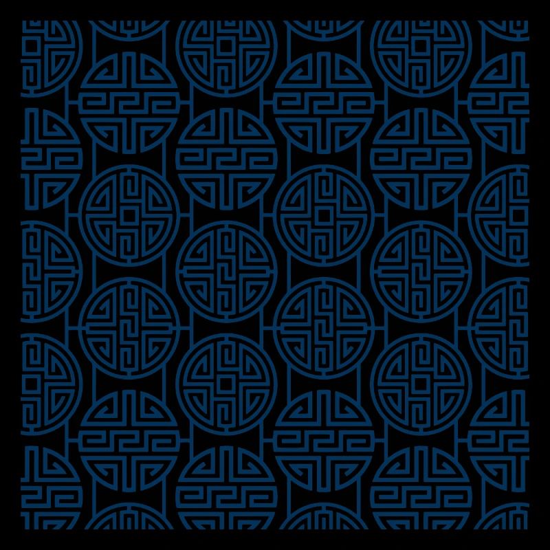 Chinese pattern