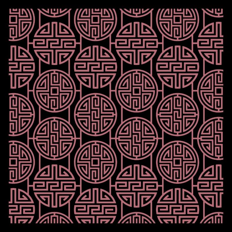 Chinese pattern