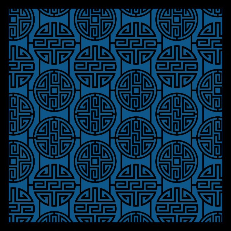 Chinese pattern