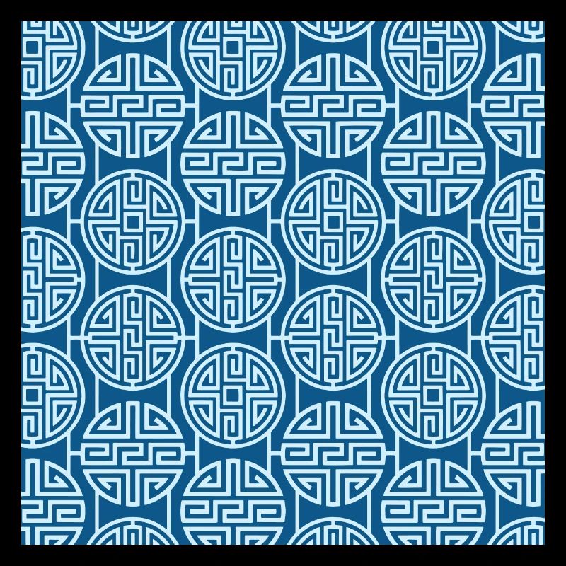 Chinese pattern