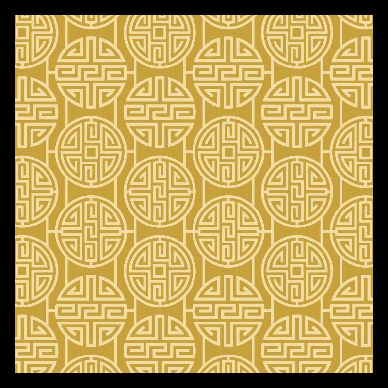 Chinesisches Muster