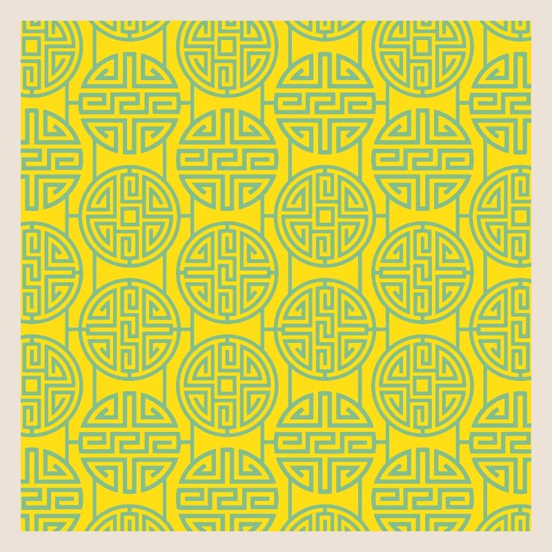 Chinese pattern