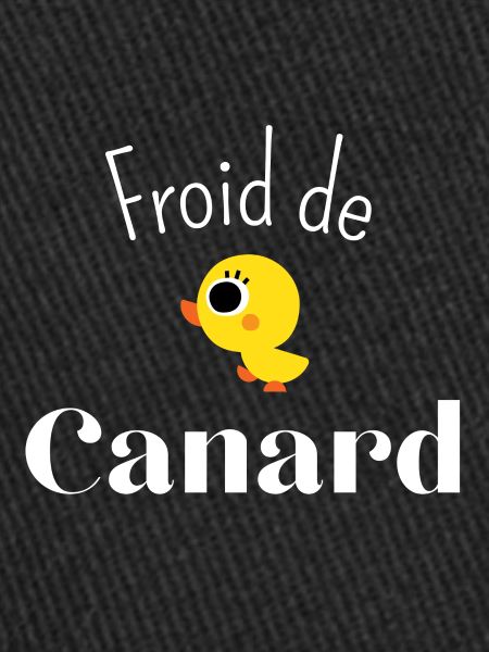 Froid de canard