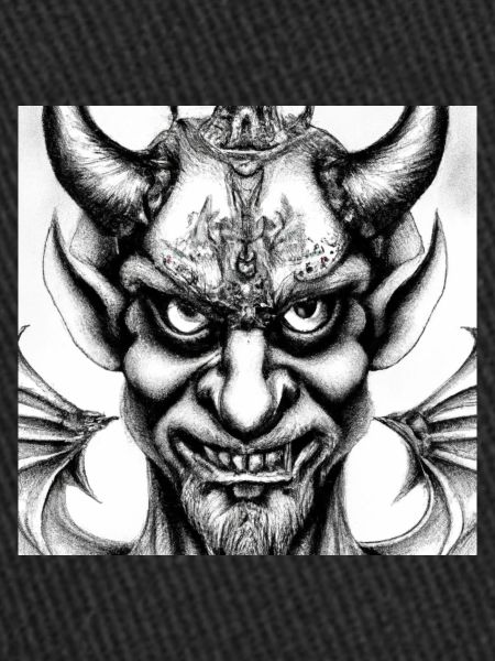Devil Face