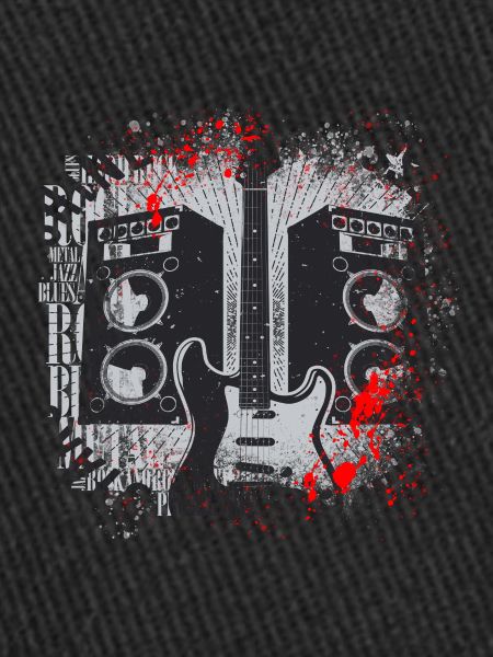 Sound Waves Muziek blues pop rock dans Hard Rock