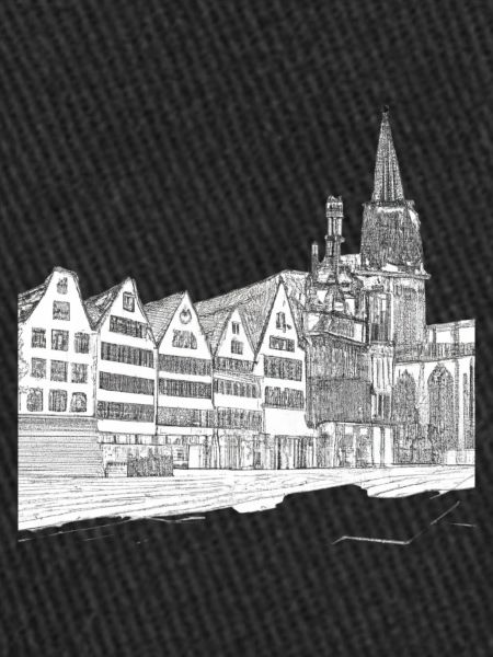 Dessin de Münster