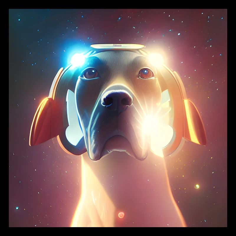 The Universe Dog