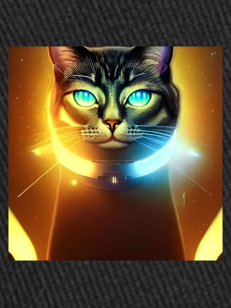 Le chat de l’univers