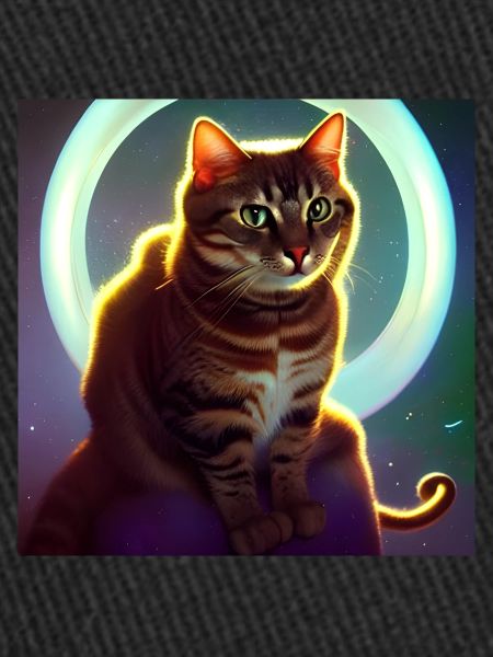Le chat de l’univers