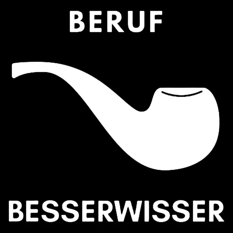 Beruf Besserwisser