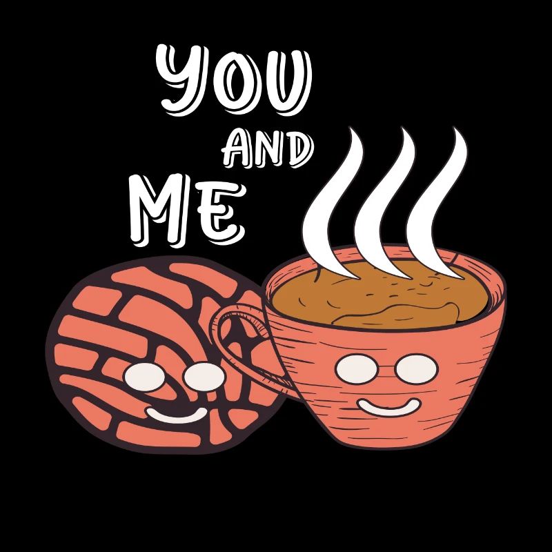 Café et biscuits You and Me