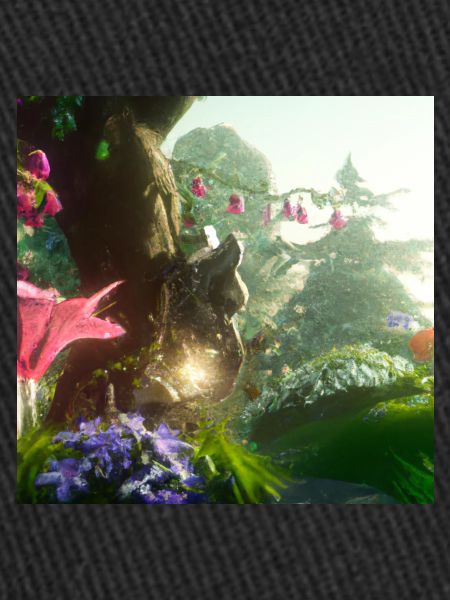 Magical forest