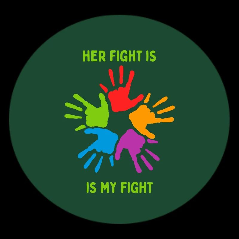 Son combat est mon combat