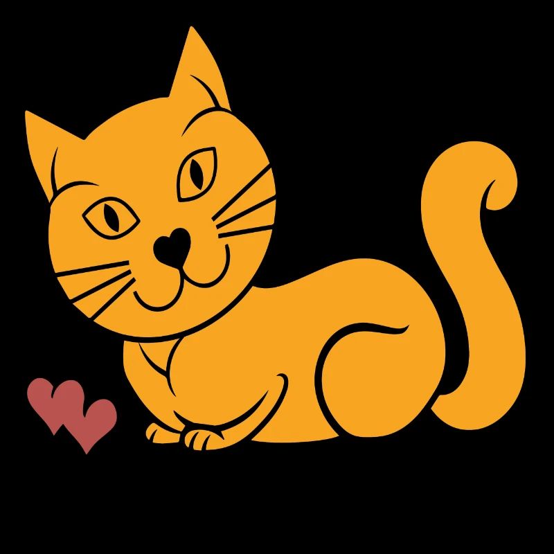 Mon chat est mon Valentin