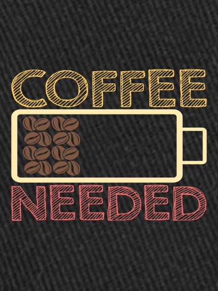 Coffee needed
