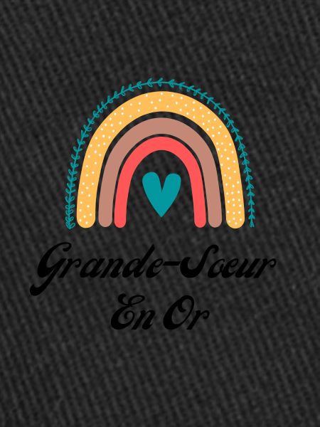 grande-soeur en or