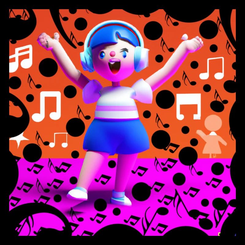ILLUSTRATION MUSICALE AMUSANTE 10