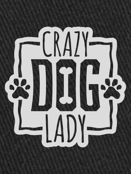 Citation de Crazy Dog Lady