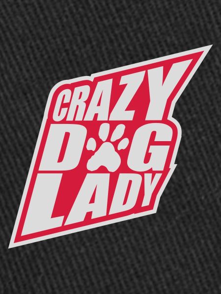 crazy dog lady quote