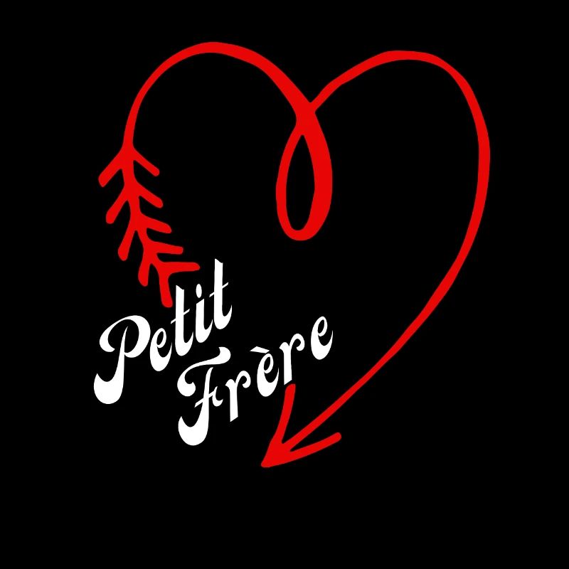 petit frère cœur