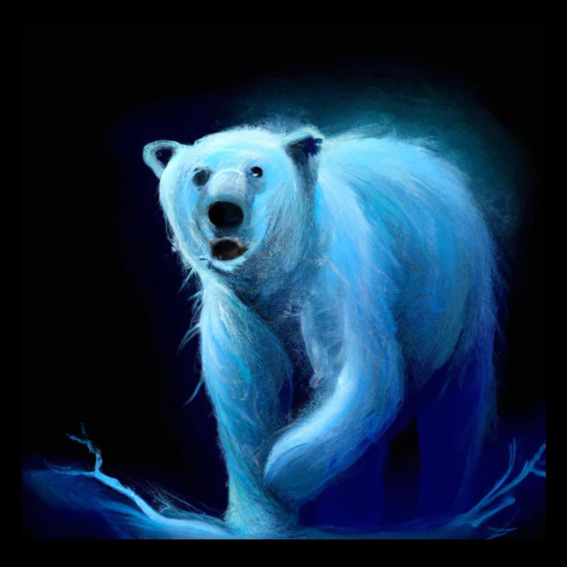 Eisbär