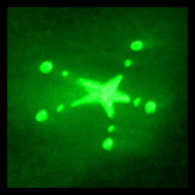 GREEN STAR