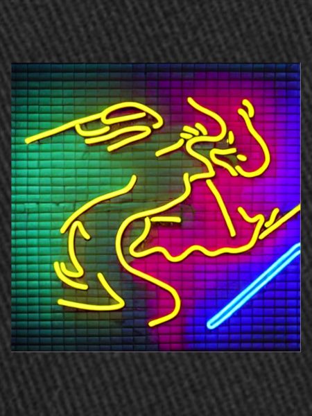 Drache jing