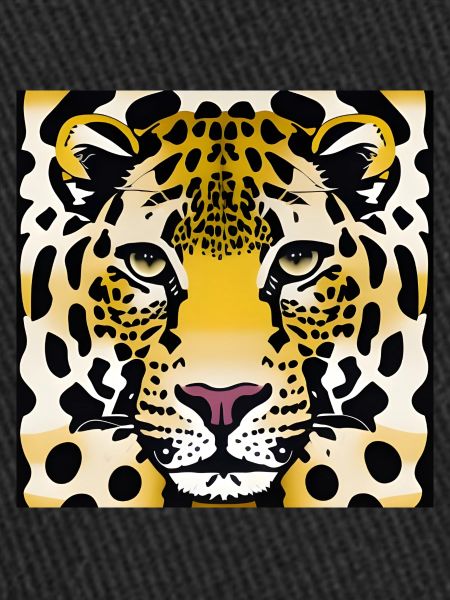 Leopard Cheetah Cat
