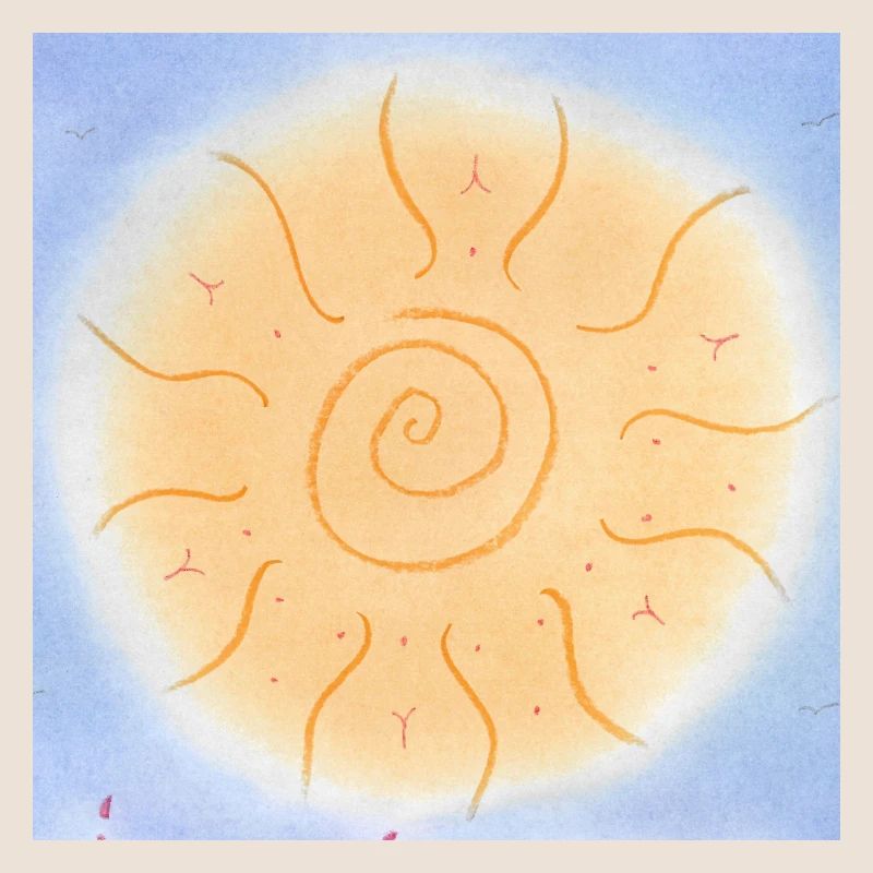 SOL MANDALA