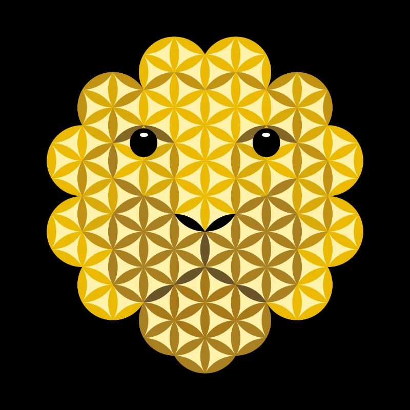 Lion de vie - SMLBEB