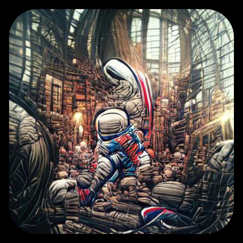 Tomminaut by "Tommi Taurus"