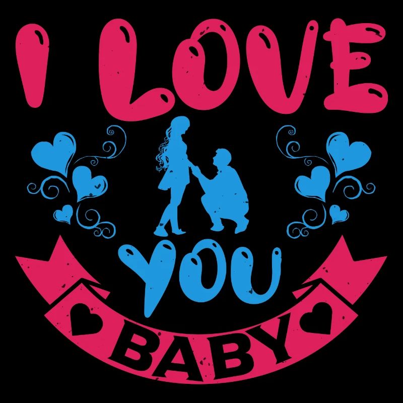 ICH LIEBE DICH LIEBLING