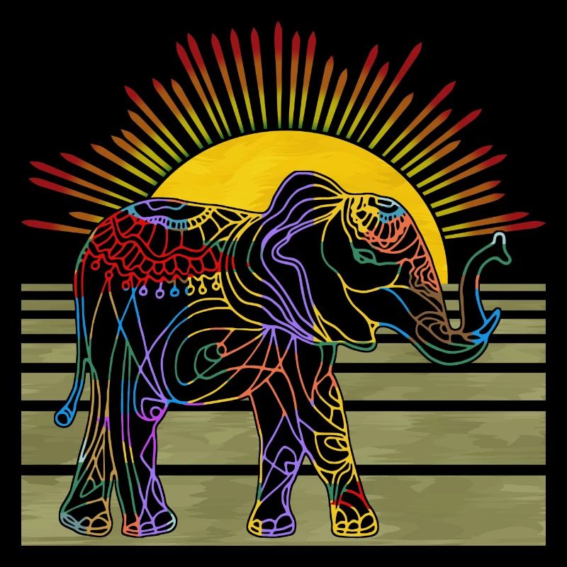 Éléphant