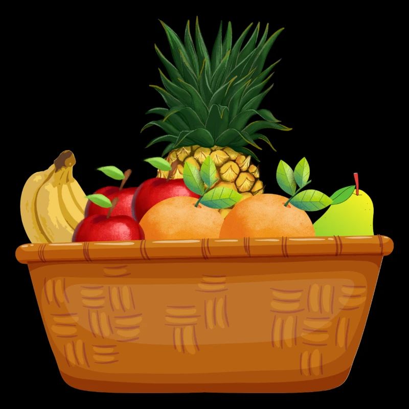 Fruit basket