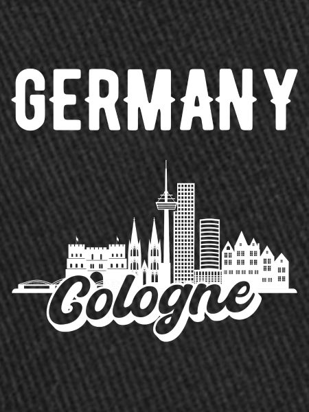 Cologne Germany Skyline Gift