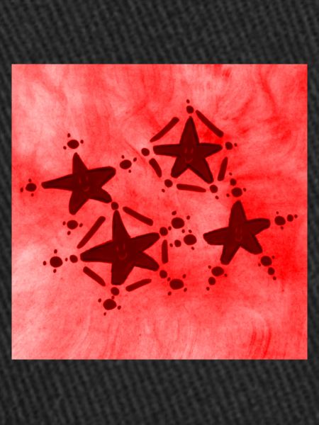 4 ÉTOILES ROUGES