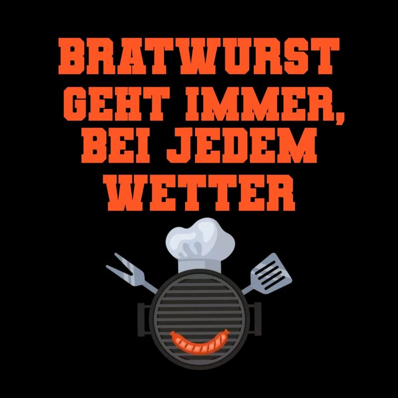 Bratwurst geht immer Neu