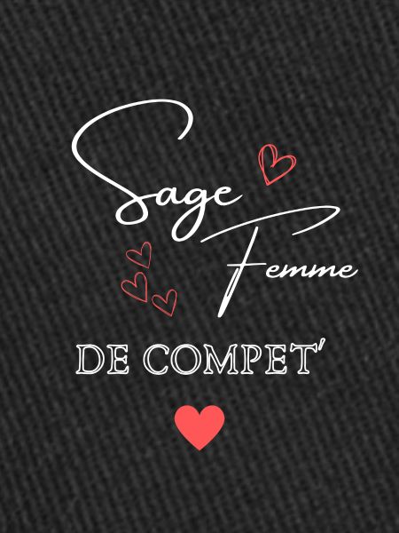 sage femme de competition