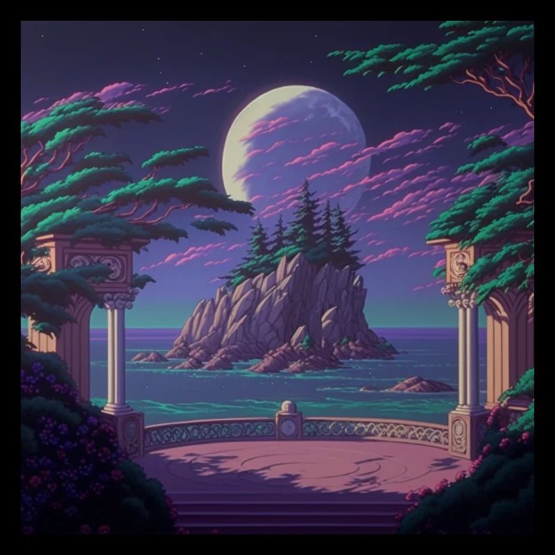 Enchanted nature