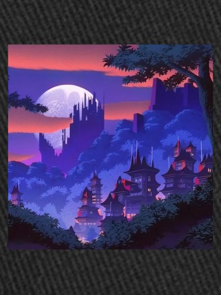 Enchanted nature