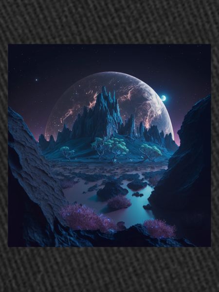 Nature enchantée