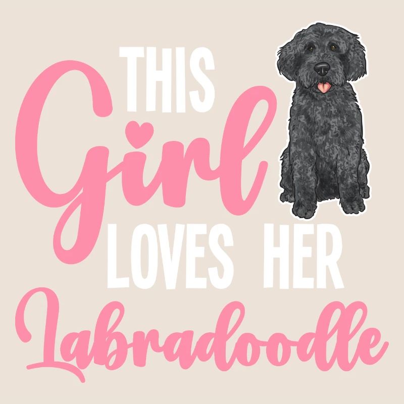 Labradoodle Chien