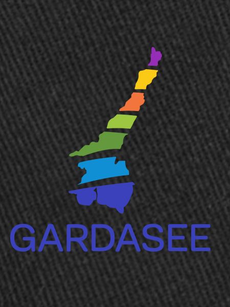 Logo du lac de Garde