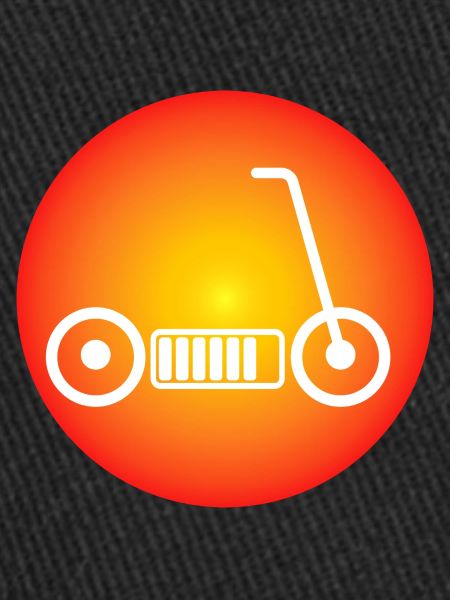 E-Scooter E-Roller Scooter