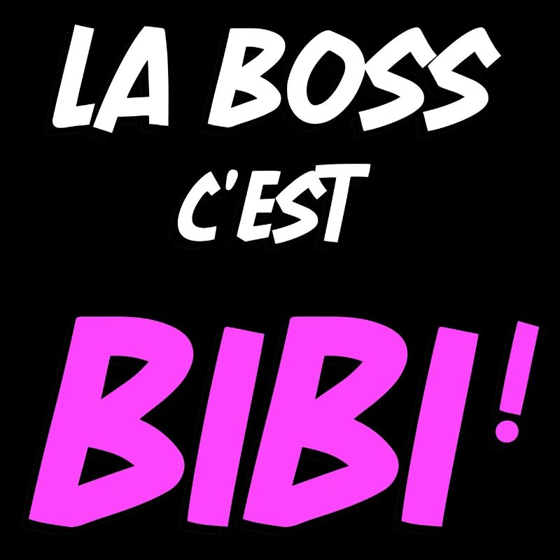 la boss c'est bibi cadeau