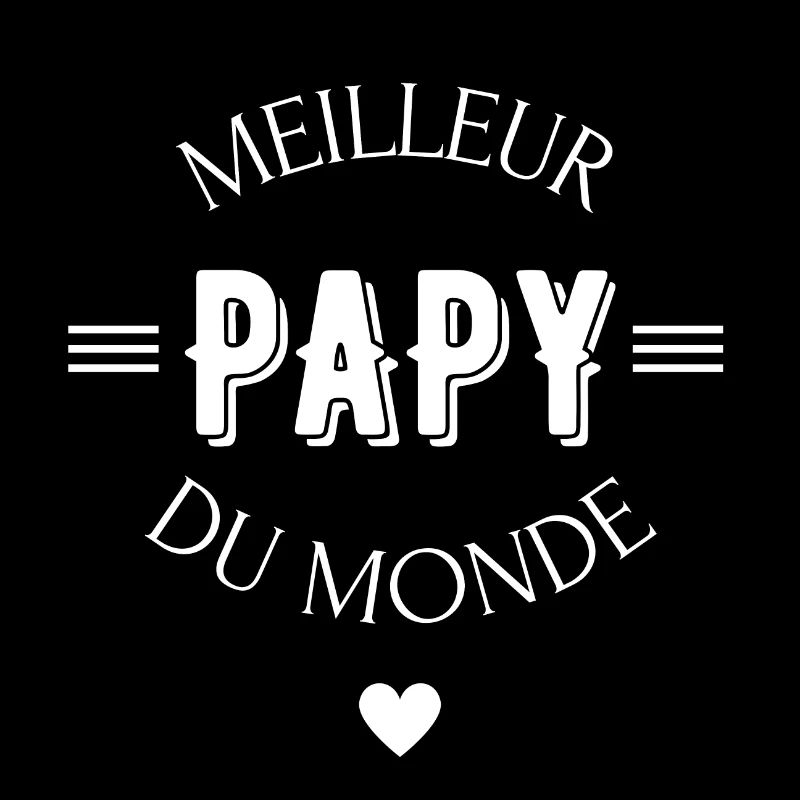meilleur papy du monde