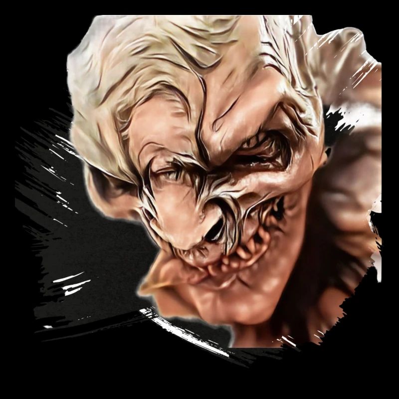 Krampus Percht Devil 2313